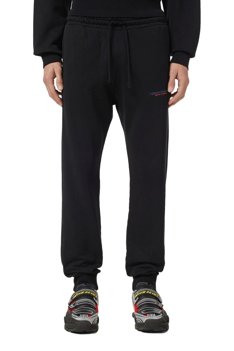 Diesel Sweatpants - P-TARY-IND TROUSERS black