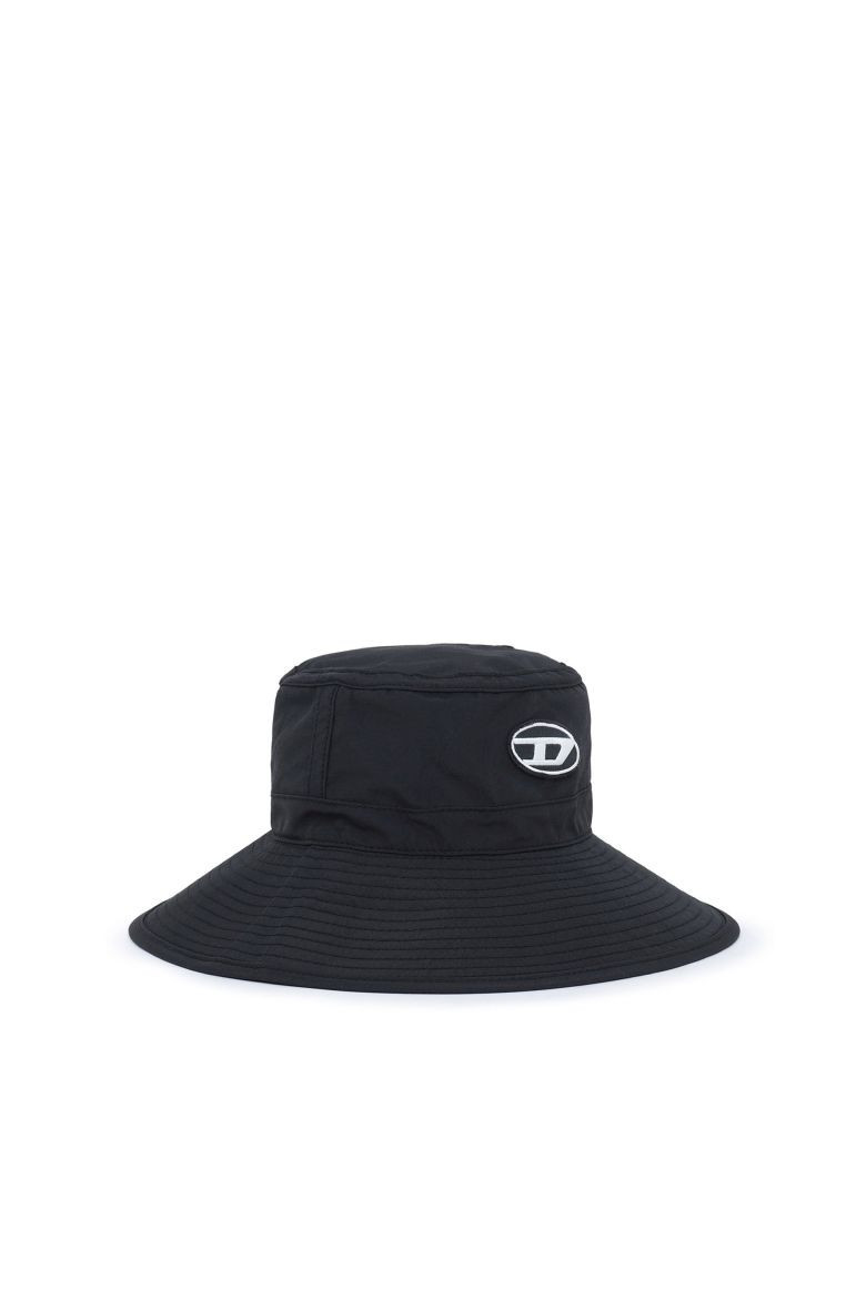 Diesel Hat - C-BRENNO HAT black