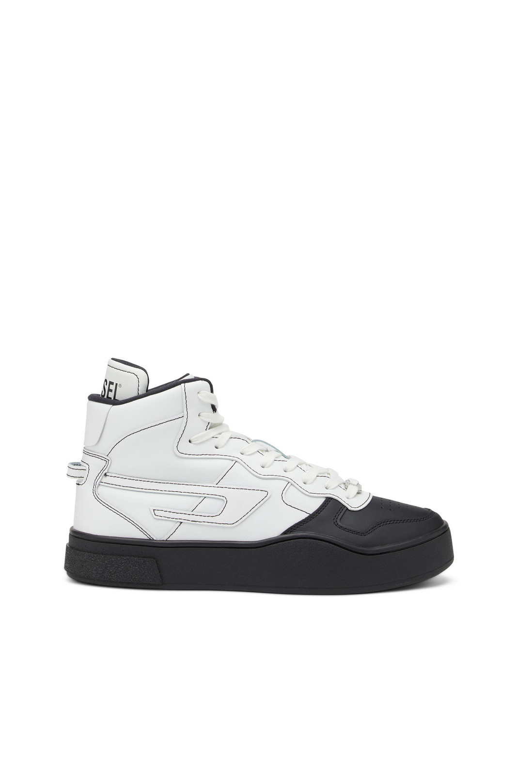 Diesel Sneakers - UKIYO S-UKIYO MID X SNEAKERS white