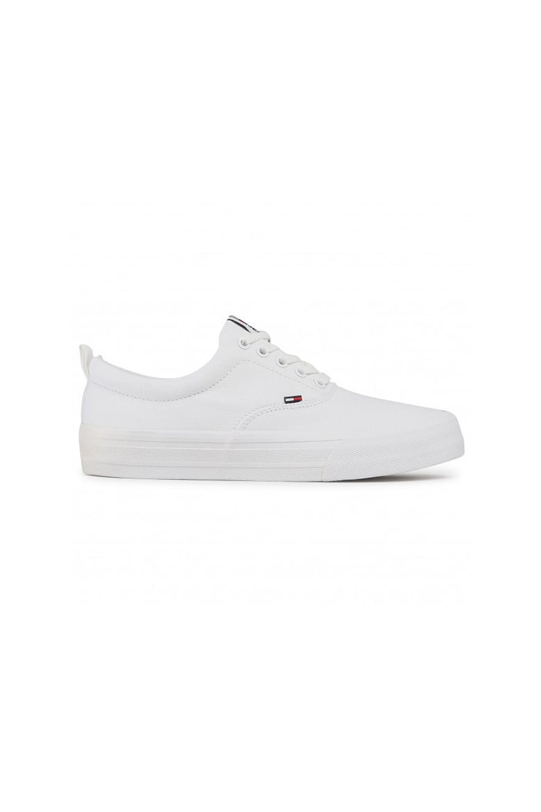 Sneakers - CLASSIC TOMMY JEANS SNEAKER white