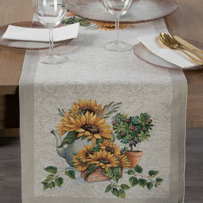 Eurofirany Unisex's Tablecloth 454426