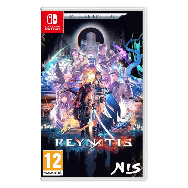 REYNATIS (Deluxe Edition) NSW