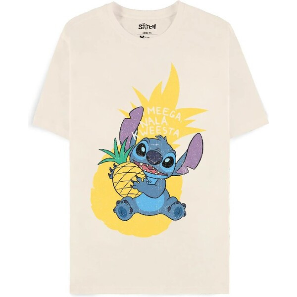 Tričko Lilo & Stitch - Pineapple Stitch S