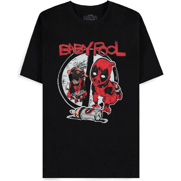 Tričko Deadpool - I Need A Drink 2XL