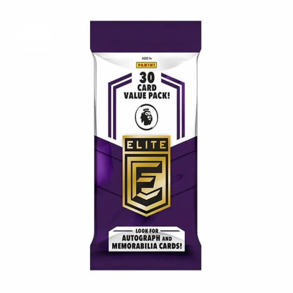 Panini Premier League 2021/22 Donruss Elite Fat Pack