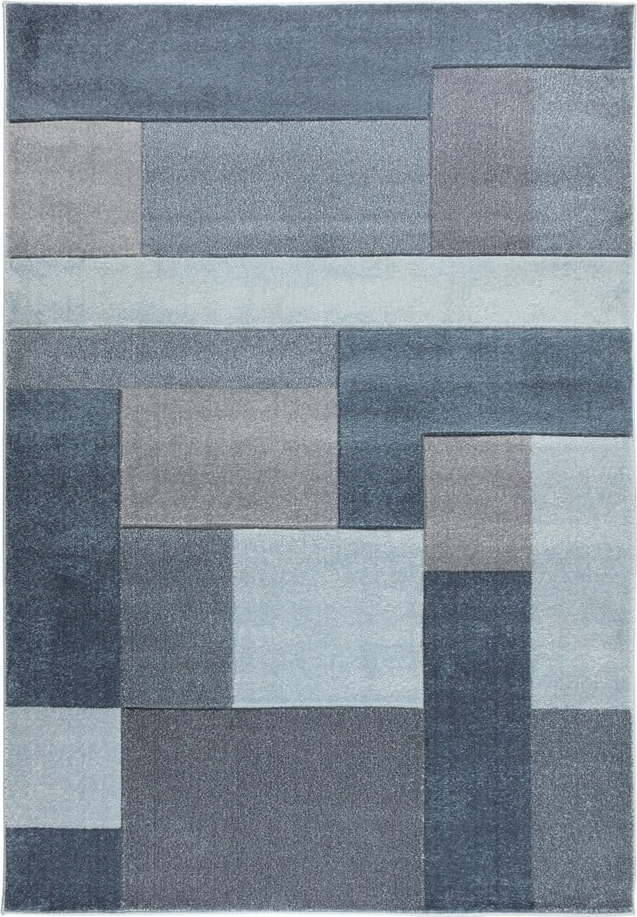 Koberec Flair Rugs Cosmos Denim, 120 x 170 cm