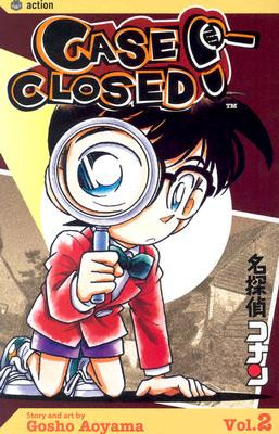 Case Closed 2 - Gosho Aoyama