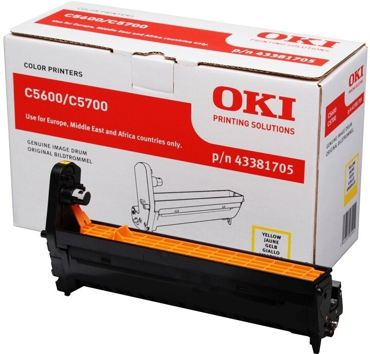 OKI 43381705 - originální