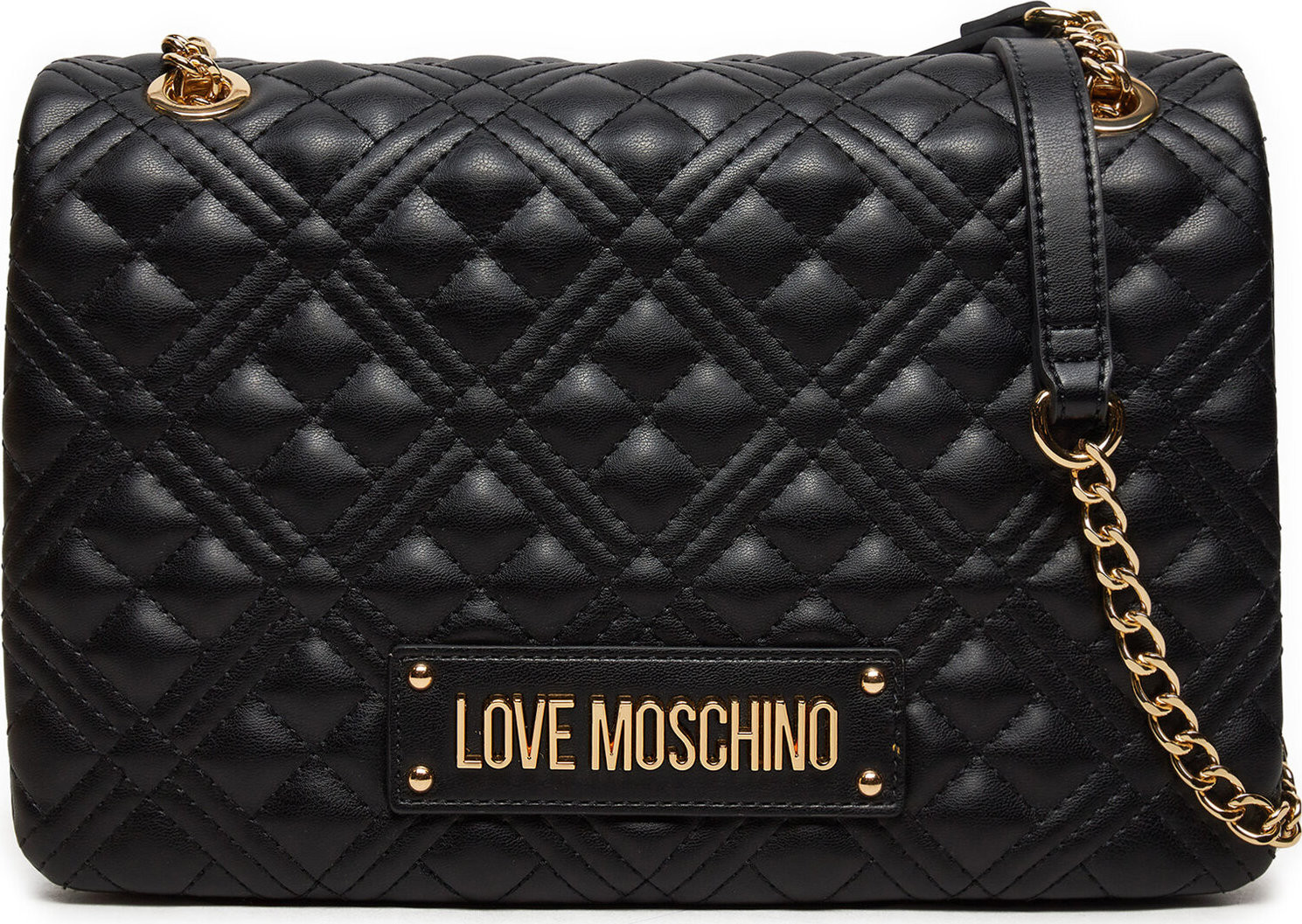 Kabelka LOVE MOSCHINO JC4014PP1LLA0000 Černá