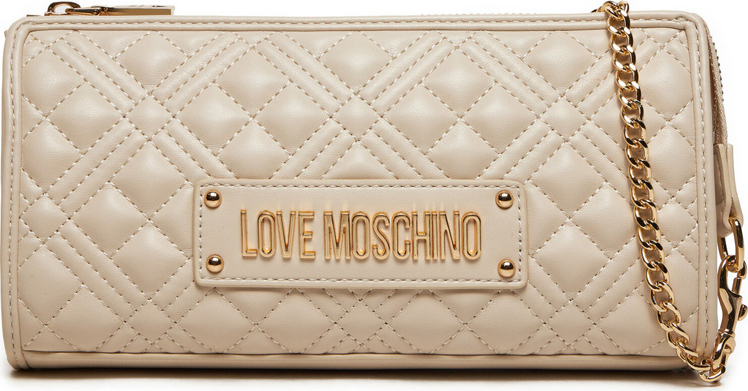 Kabelka LOVE MOSCHINO JC4011PP1LLA0110 Béžová