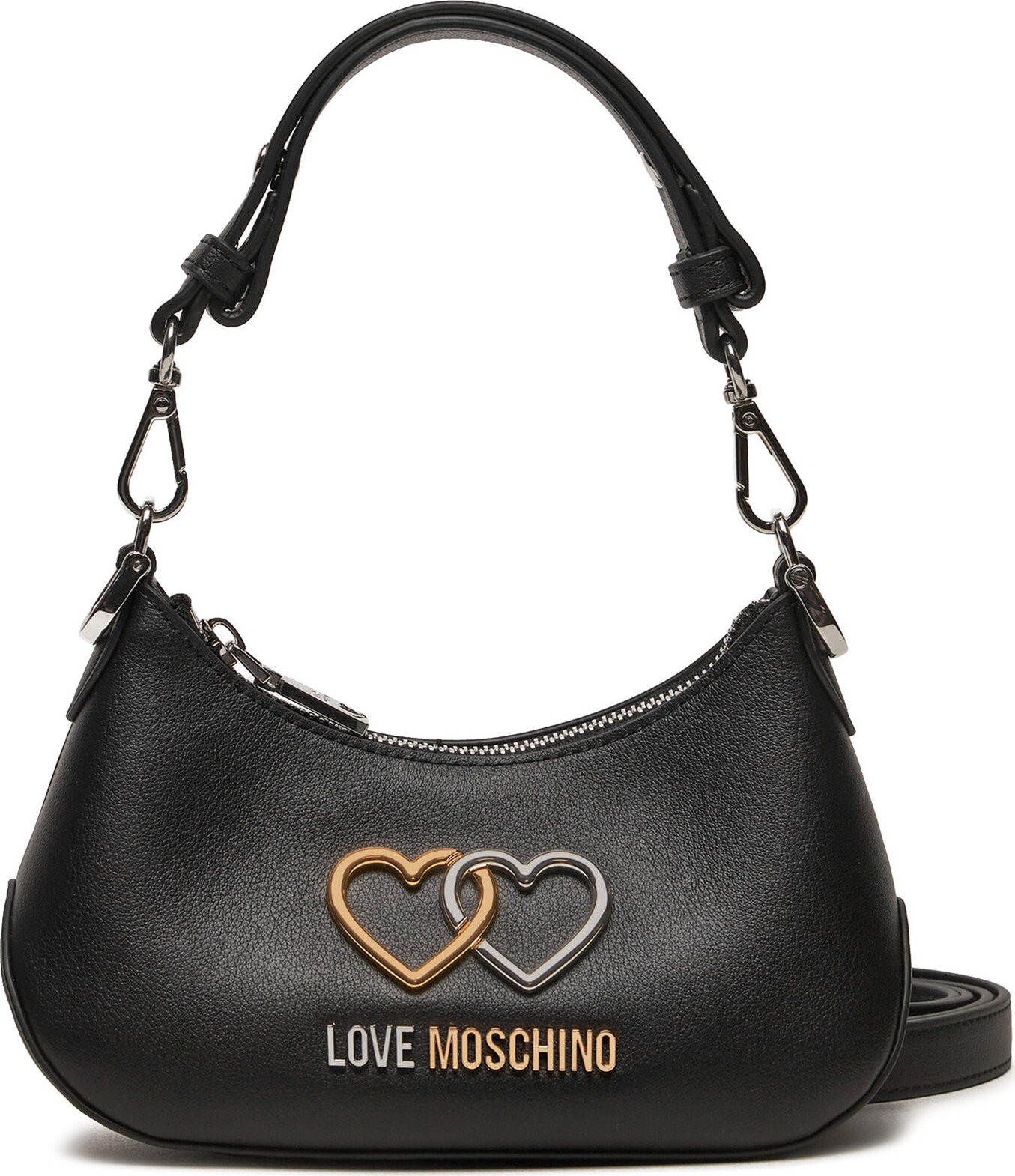 Kabelka LOVE MOSCHINO JC4075PP1LL1000A Černá