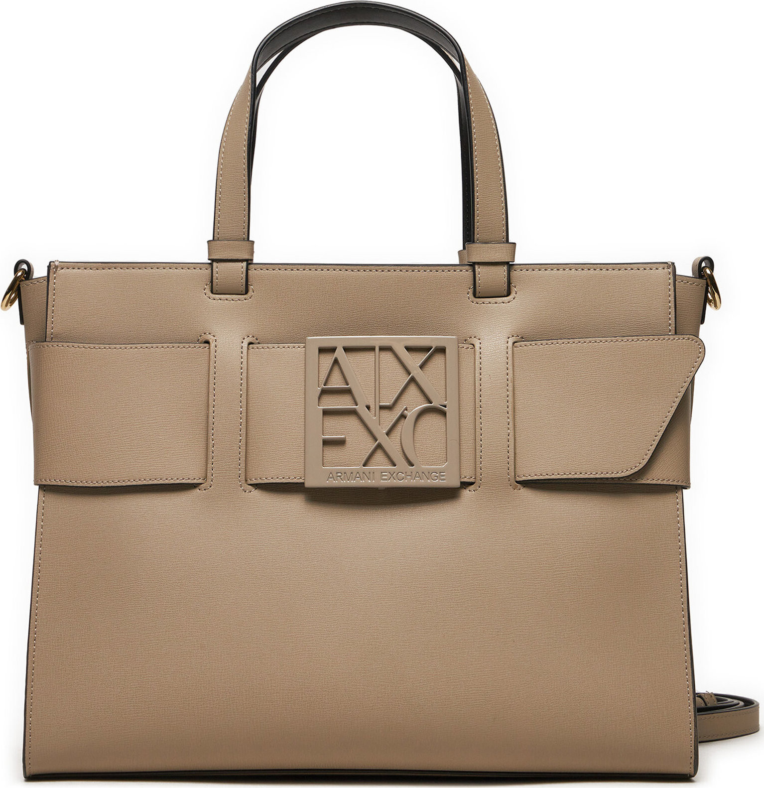 Kabelka Armani Exchange 942689 0A874 14349 Béžová