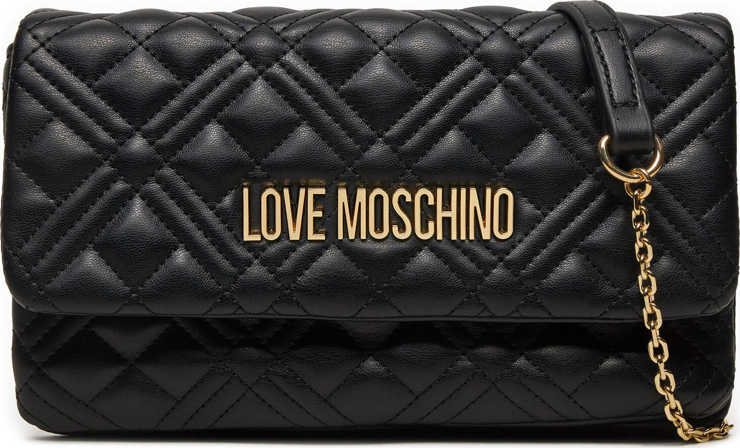 Kabelka LOVE MOSCHINO JC4097PP1LLA0000 Černá