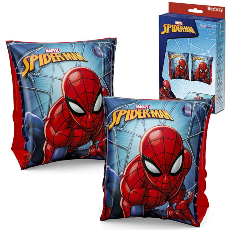 mamido Plavecké rukávky Bestway Spiderman 98001