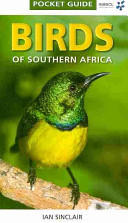 Birds of Southern Africa: Pocket Guide (Sinclair Ian)(Paperback)