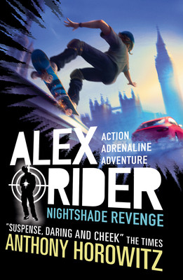 Nightshade Revenge (Horowitz Anthony)(Paperback / softback)