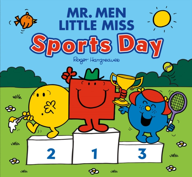 Mr. Men Little Miss: Sports Day (Hargreaves Adam)(Paperback / softback)