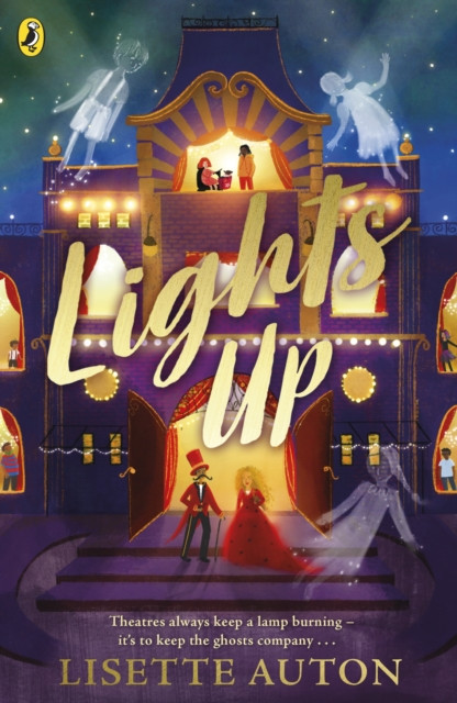 Lights Up (Auton Lisette)(Paperback / softback)