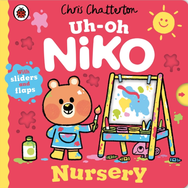 Uh-Oh, Niko: Nursery (Chatterton Chris)(Board book)
