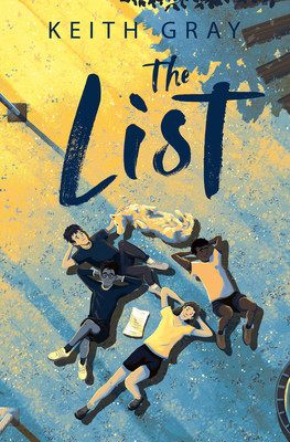 The List (Gray Keith)(Paperback)