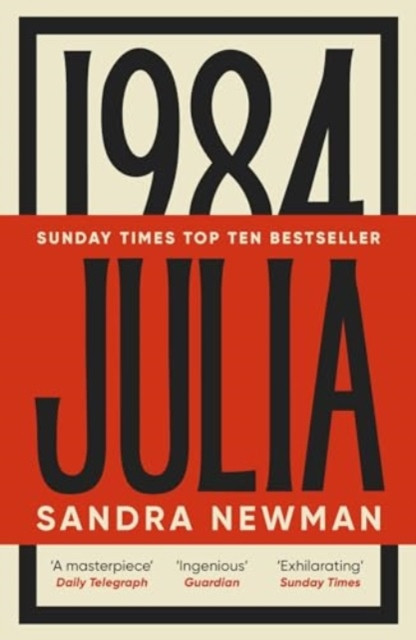 Julia - The Sunday Times Bestseller (Newman Sandra)(Paperback / softback)