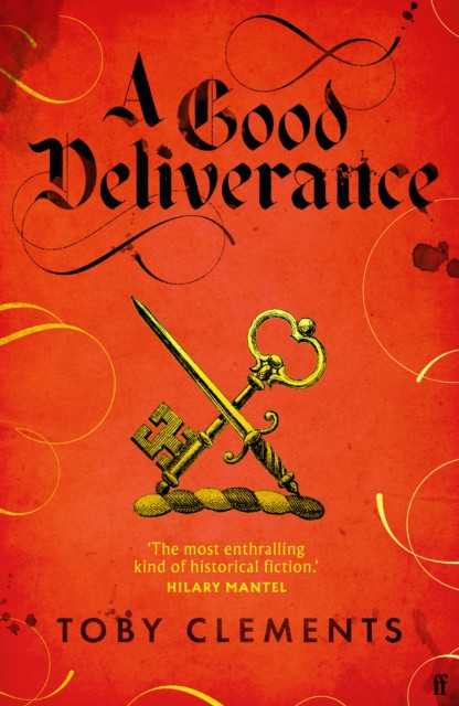 Good Deliverance (Clements Toby)(Pevná vazba)