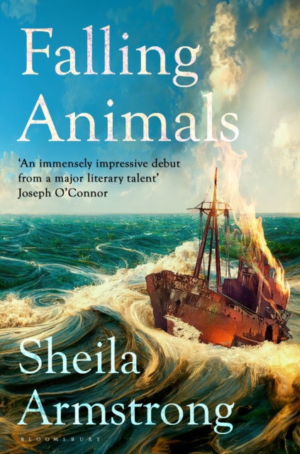 Falling Animals - A BBC 2 Between the Covers Book Club Pick (Armstrong Sheila)(Paperback / softback)