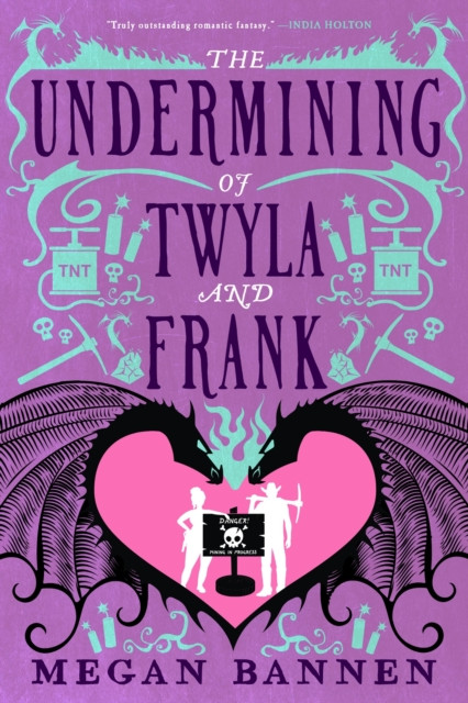 Undermining of Twyla and Frank (Bannen Megan)(Paperback / softback)