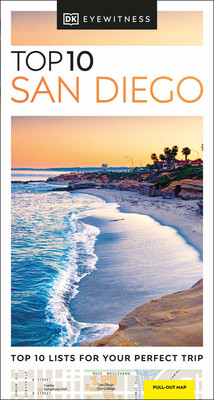 Top 10 San Diego (Dk Eyewitness)(Paperback)