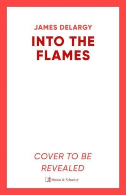 Into the Flames - The scorching new summer thriller (Delargy James)(Paperback / softback)