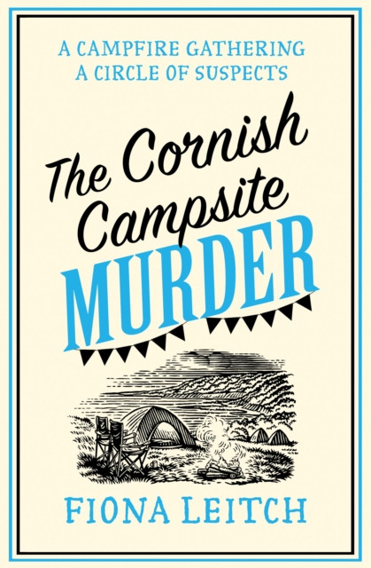 Cornish Campsite Murder (Leitch Fiona)(Paperback / softback)