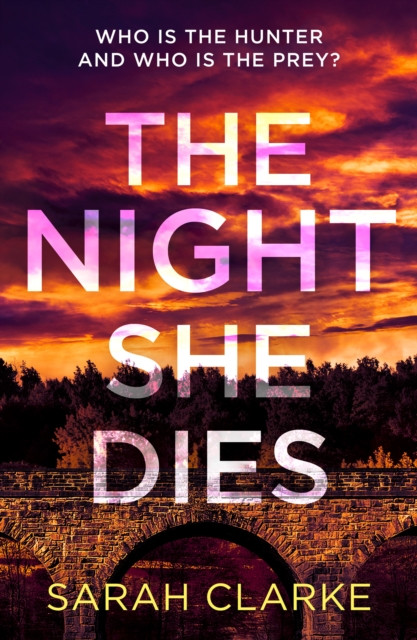 Night She Dies (Clarke Sarah)(Paperback / softback)