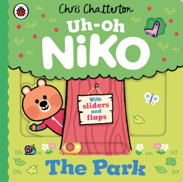 Uh-Oh, Niko: The Park (Chatterton Chris)(Board book)