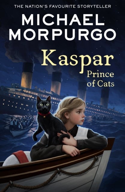 Kaspar - Prince of Cats (Morpurgo Michael)(Paperback / softback)