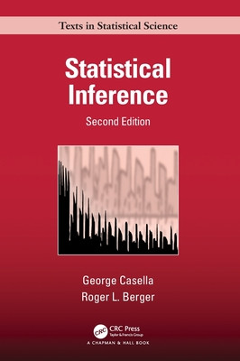 Statistical Inference (Casella George)(Pevná vazba)