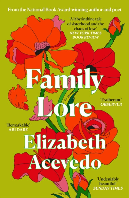 Family Lore (Acevedo Elizabeth)(Paperback / softback)