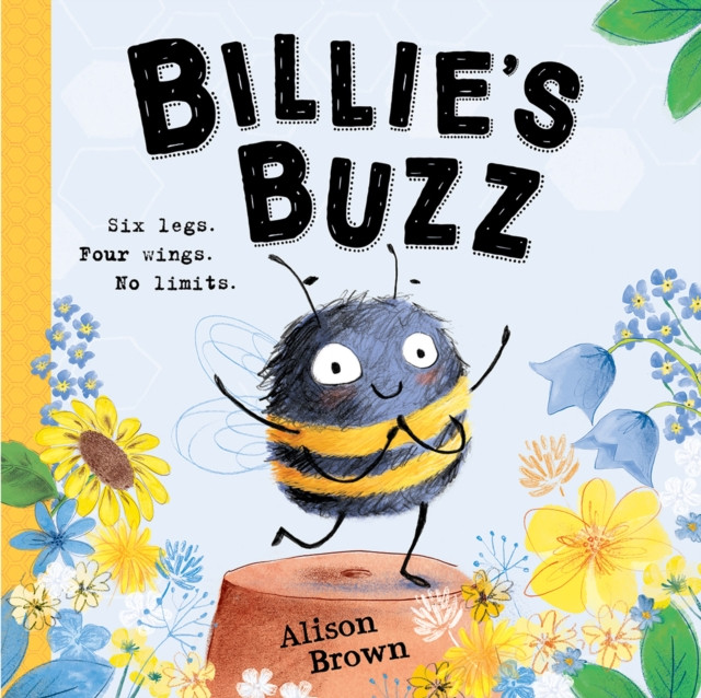 Billies Buzz (Brown Alison)(Paperback / softback)