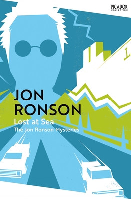 Lost at Sea (Ronson Jon)(Paperback / softback)