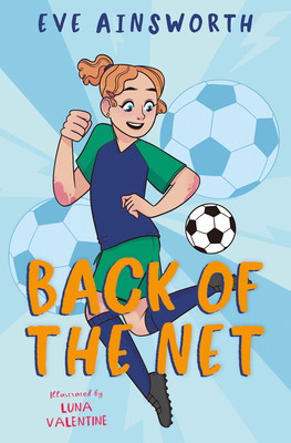 Back of the Net (Ainsworth Eve)(Paperback)