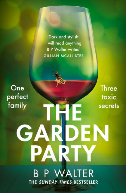 Garden Party (Walter B P)(Paperback / softback)