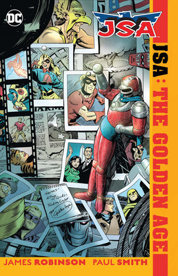 Jsa: The Golden Age (New Edition) (Robinson James A.)(Paperback)