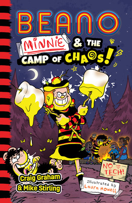 Beano Minnie and the Camp of Chaos (Beano Studios)(Paperback)