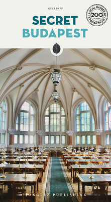 Secret Budapest (Papp Geza)(Paperback)