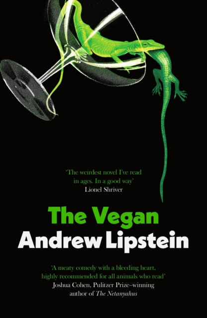 Vegan (Lipstein Andrew)(Paperback / softback)