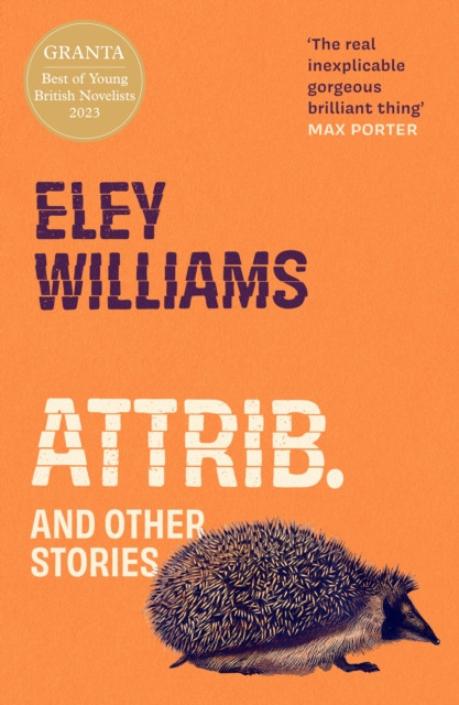 Attrib. - And Other Stories (Williams Eley)(Paperback / softback)