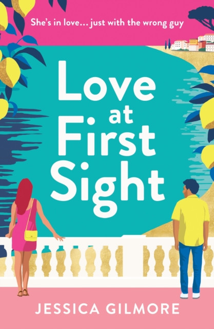 Love at First Sight (Gilmore Jessica)(Paperback / softback)