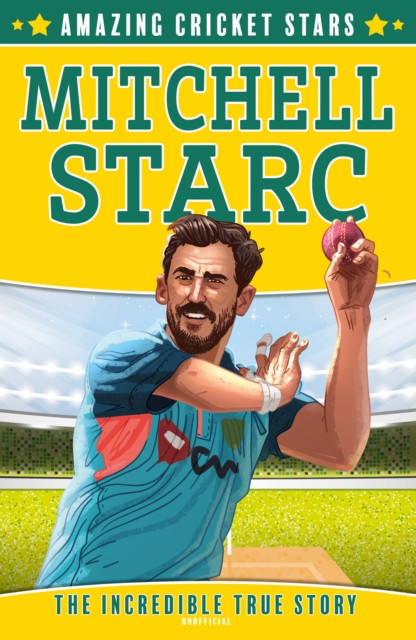 Mitchell Starc (Gifford Clive)(Paperback / softback)