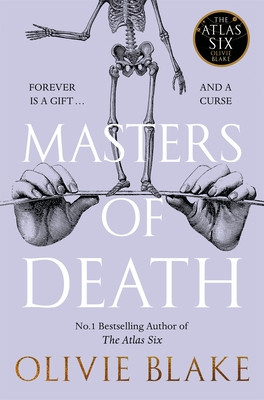 Masters of Death - A witty, spellbinding fantasy from the author of The Atlas Six (Blake Olivie)(Paperback / softback)