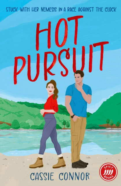 Hot Pursuit (Connor Cassie)(Paperback / softback)