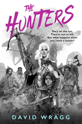 Hunters (Wragg David)(Paperback / softback)